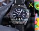 Replica Breitling Avenger Blue Dial Black Bezel Black Non woven fabric Strap Watch 43mm (9)_th.jpg